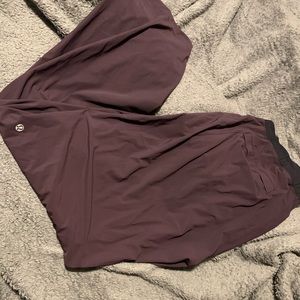 Men’s Lululemon Joggers XL